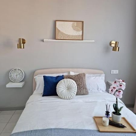 The Cotton Bleu Homestay Kuala Terengganu Exterior photo