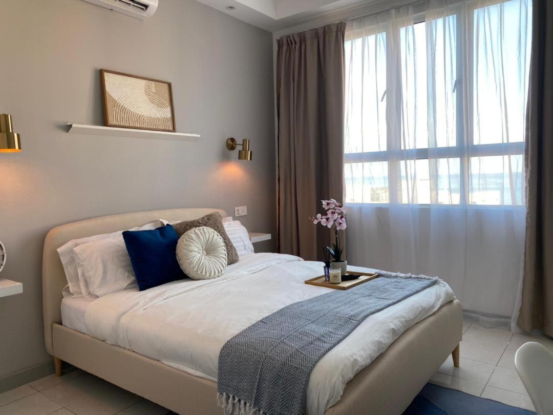 The Cotton Bleu Homestay Kuala Terengganu Exterior photo