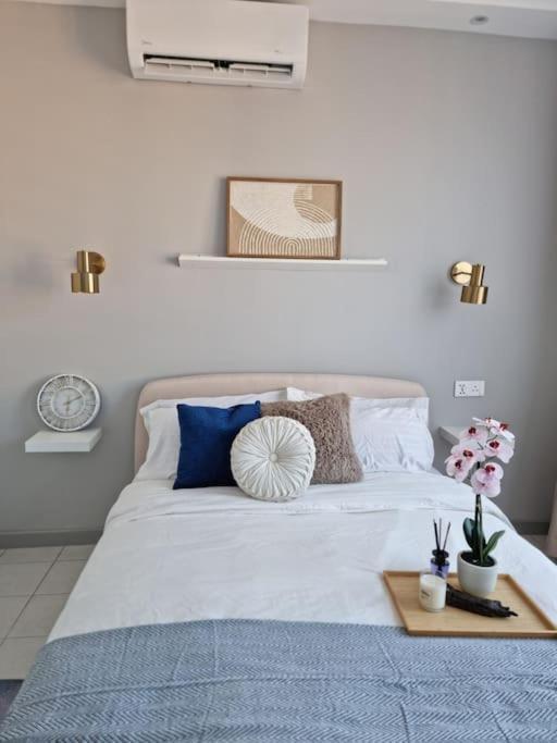 The Cotton Bleu Homestay Kuala Terengganu Exterior photo
