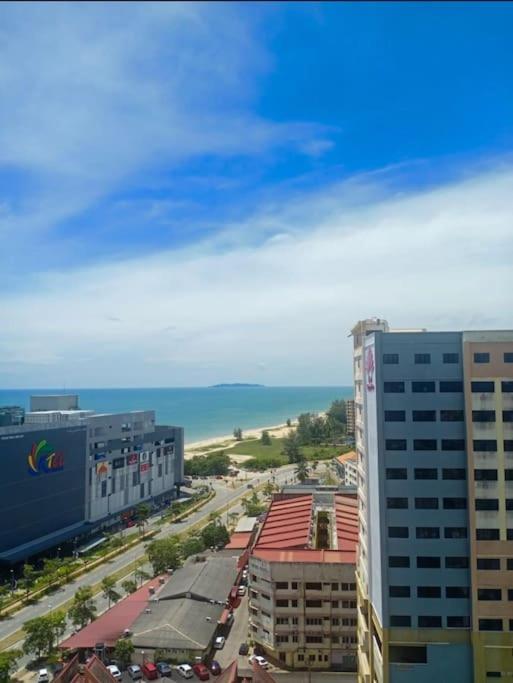 The Cotton Bleu Homestay Kuala Terengganu Exterior photo