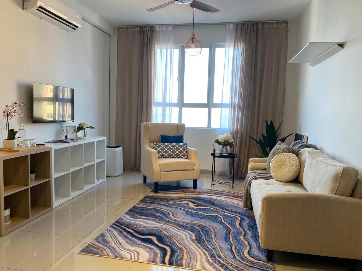 The Cotton Bleu Homestay Kuala Terengganu Exterior photo