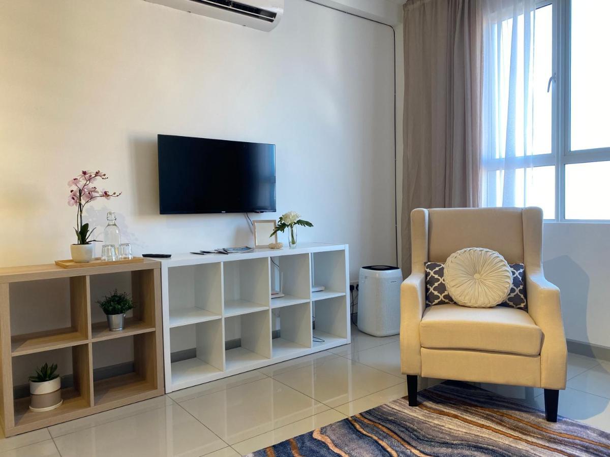 The Cotton Bleu Homestay Kuala Terengganu Exterior photo