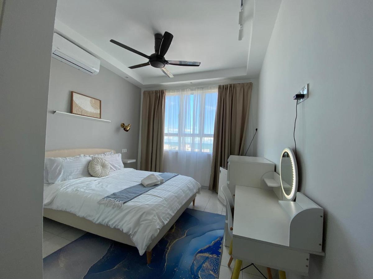 The Cotton Bleu Homestay Kuala Terengganu Exterior photo