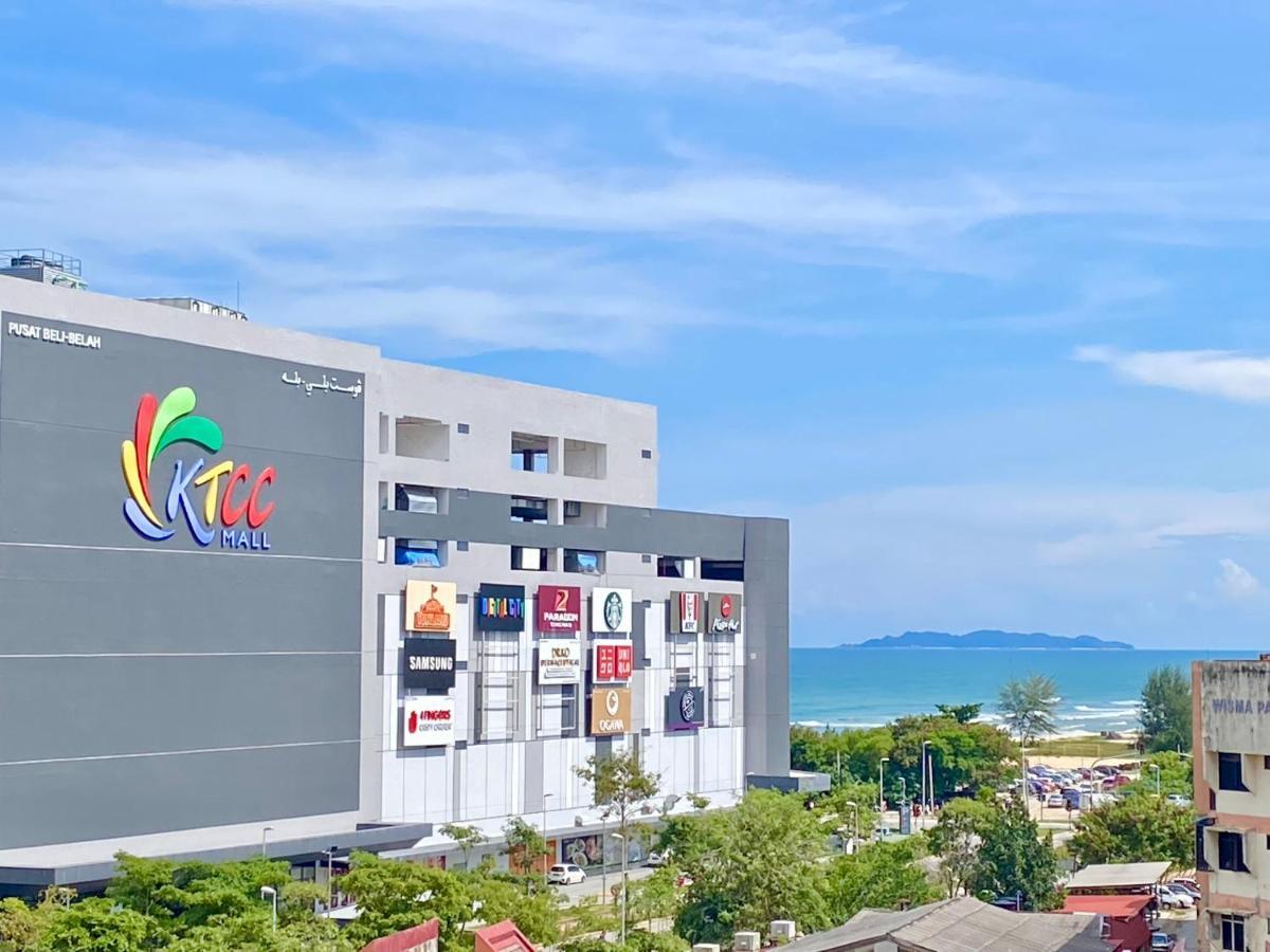 The Cotton Bleu Homestay Kuala Terengganu Exterior photo