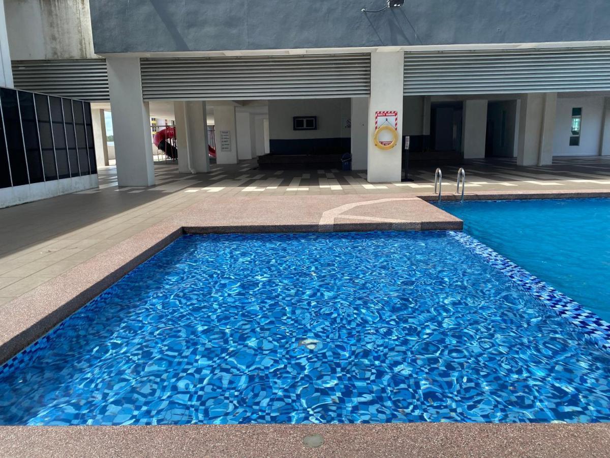 The Cotton Bleu Homestay Kuala Terengganu Exterior photo